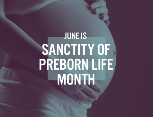 Sanctity of Preborn Life