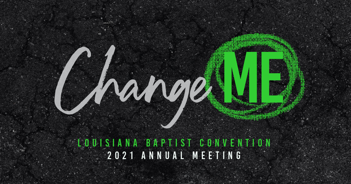Change Me - 2021 Annual Meeting