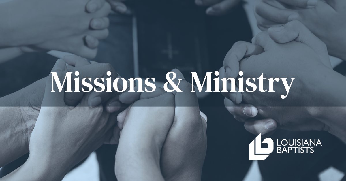 Missions & Ministry