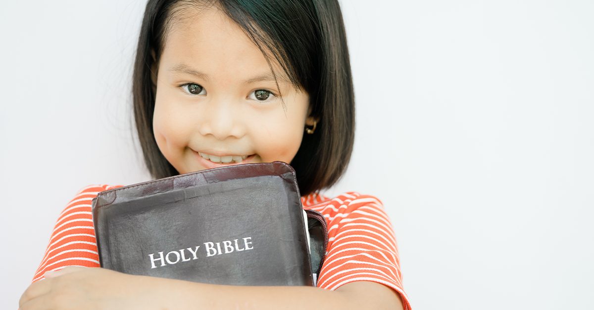 6 Reasons for Bible Drill