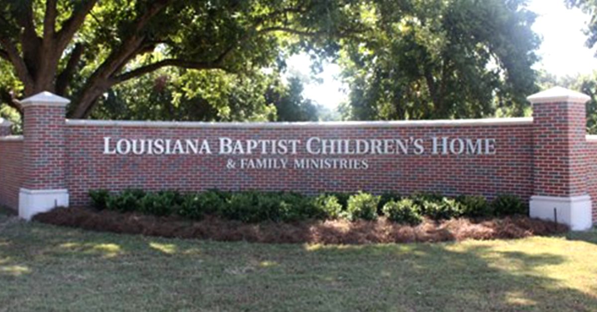 Louisiana Baptist Children's Home