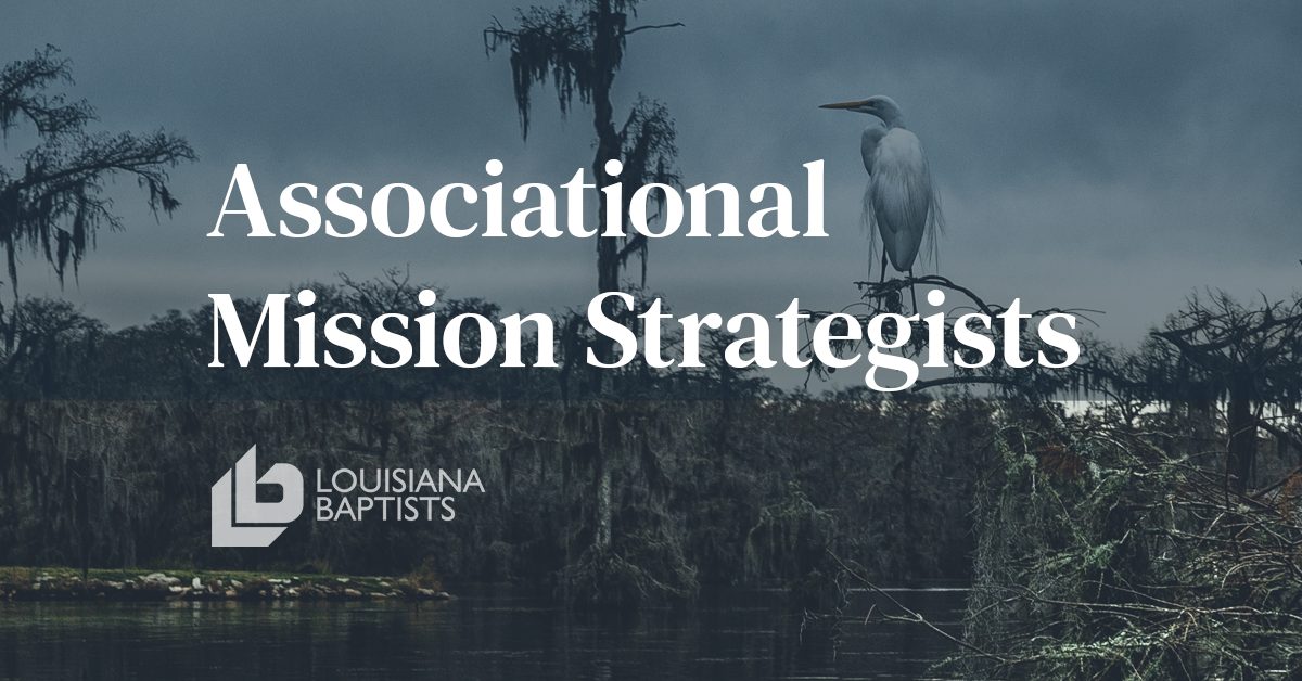 Associational Mission Strategists