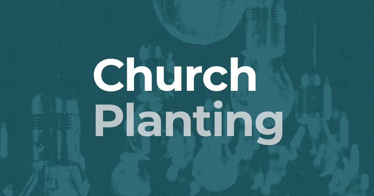 Church Planting Initial Information