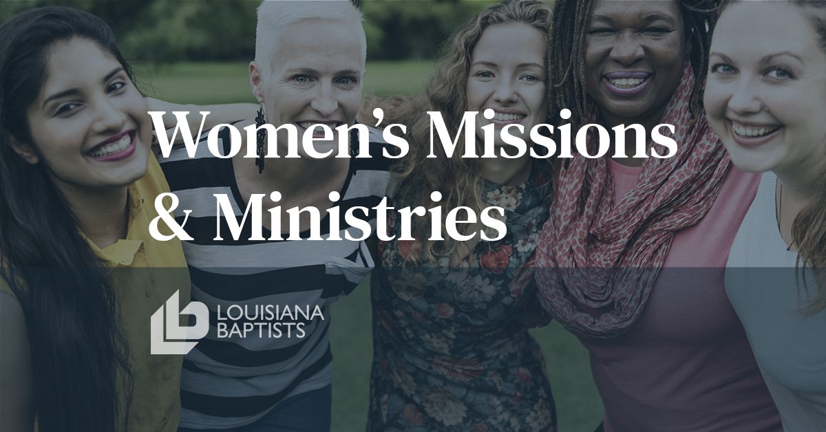 Women's Missions & Ministry
