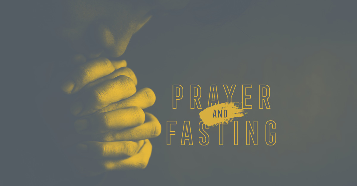 fasting and prayer