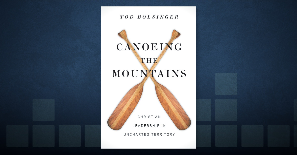 A Review of Canoeing the Mountains