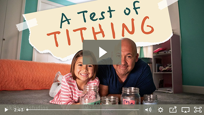 A Test of Tithing