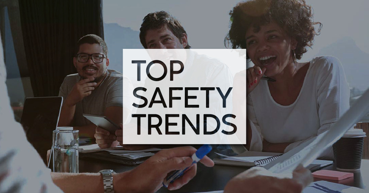 Top Safety Trends for 2022