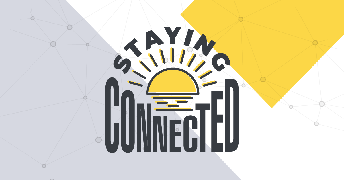 Staying Connected brochure