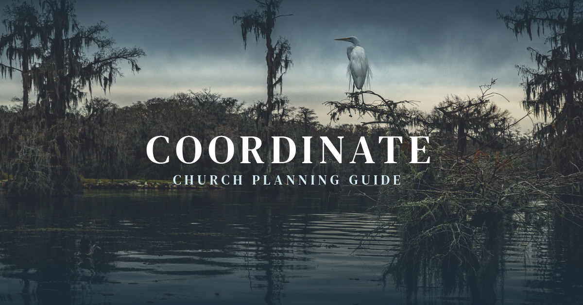 Church Planning Guide