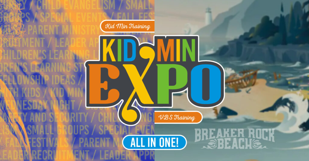 Kid Min Expo