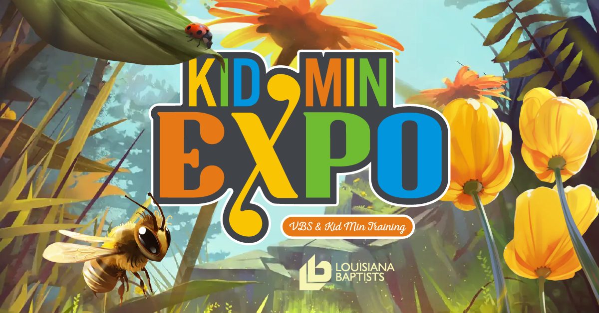 2025 Kid Min Expo