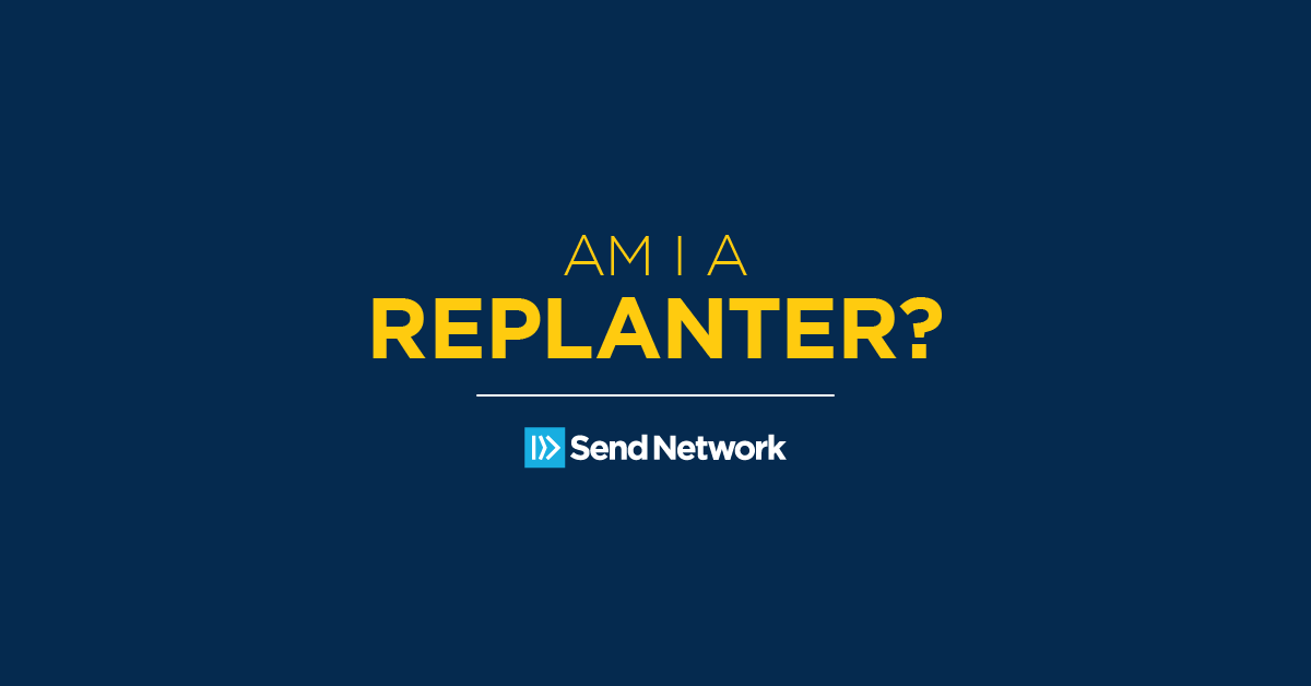 Am I a Replanter Conference – New Orleans