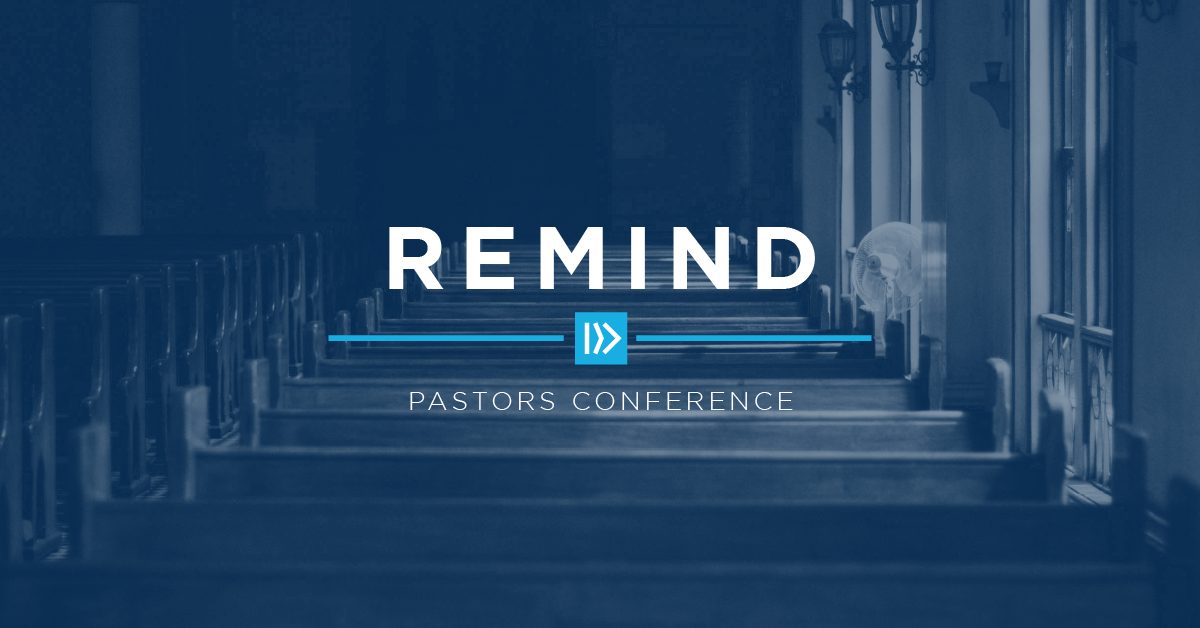 Remind Pastors Conference (NAMB)