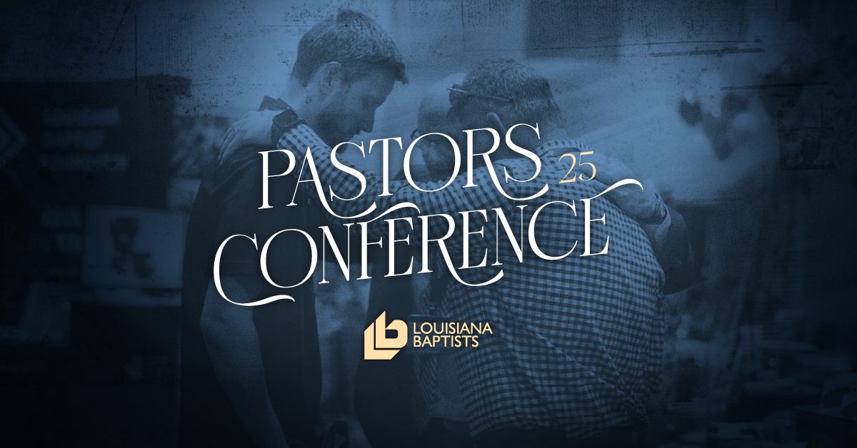 2025 Pastors Conference