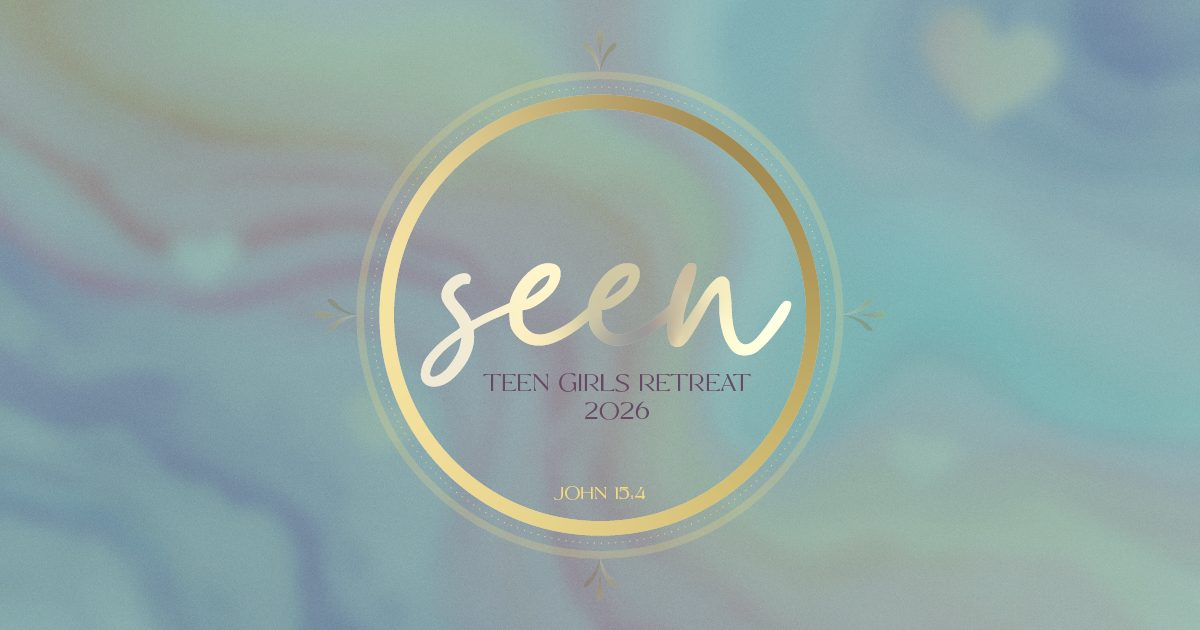 2025 Teen Girl Retreat