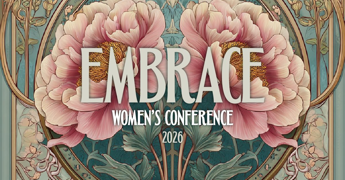 Embrace Women’s Conference 2026