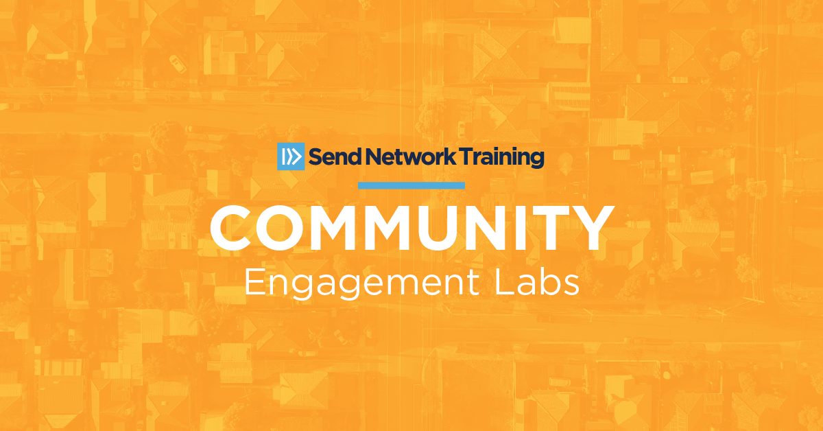 Community Engagement Lab – Alexandria