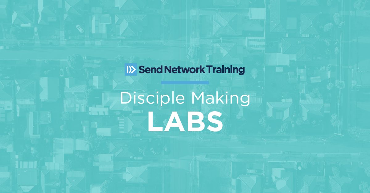 Disciple Making Lab – Alexandria