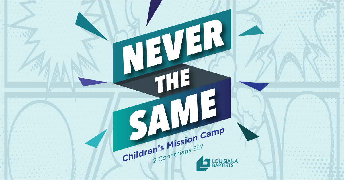 Children’s Mission Camp