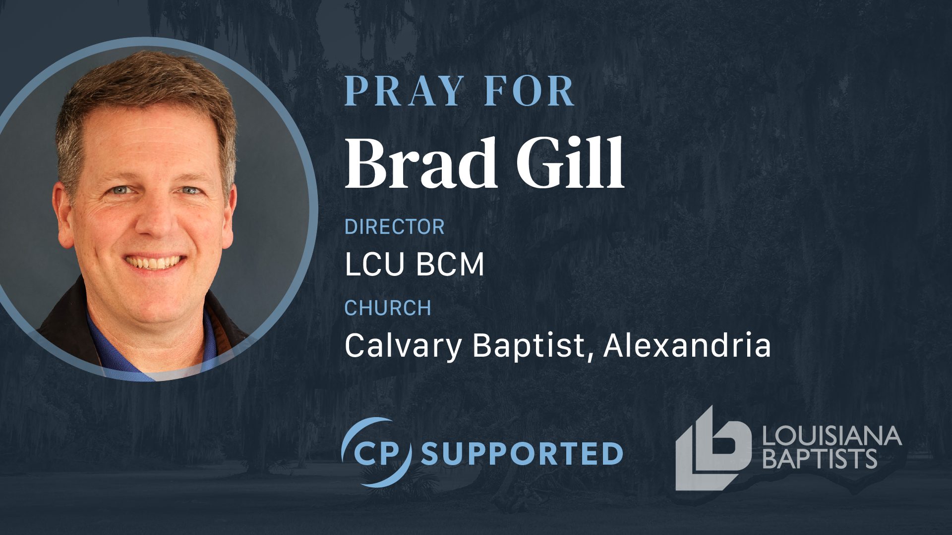 Brad Gill