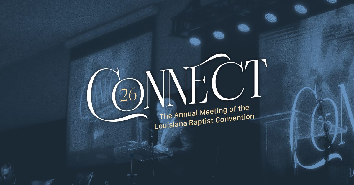 Connect 26 – Annual Meeting & Pastors Conference