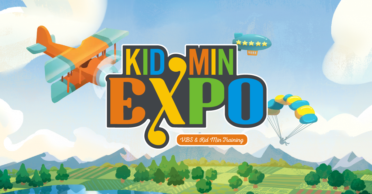 KidMin Expo – Pineville