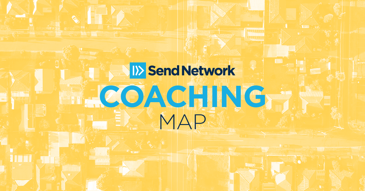 Coaching Map Training – NOBTS